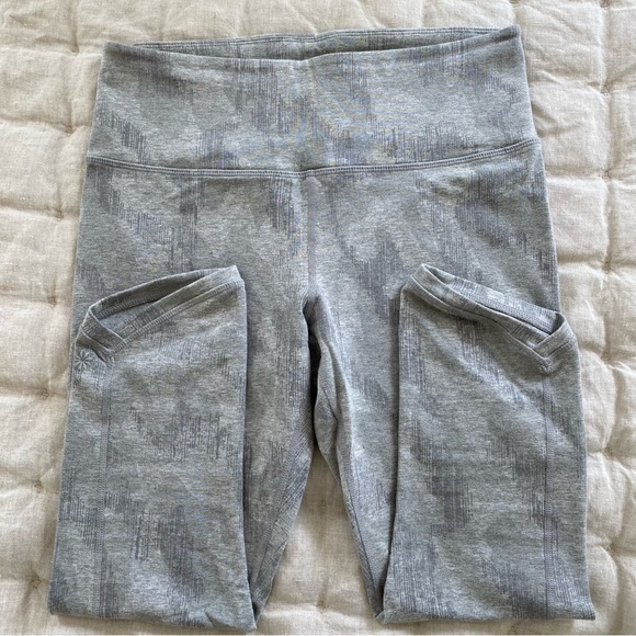 {Athleta} Be Present Crop Legging - Picture 2 of 7